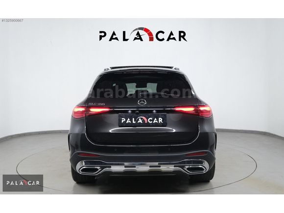 2024 HATASIZ BOYASIZ GLC180 AMG