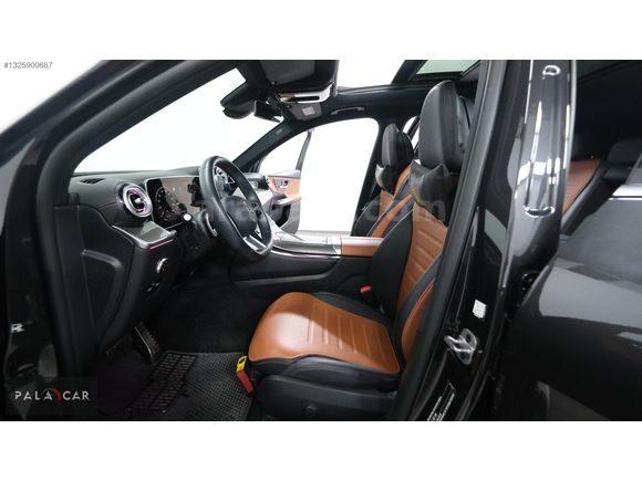 2024 HATASIZ BOYASIZ GLC180 AMG