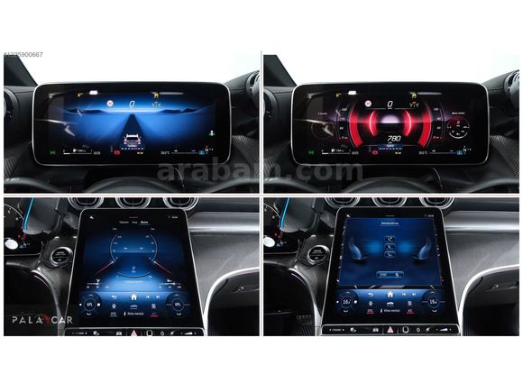 2024 HATASIZ BOYASIZ GLC180 AMG