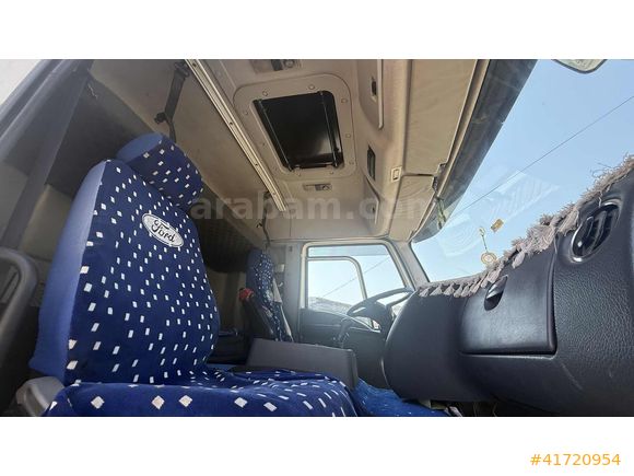 2012 MODEL FORD 1838 T MANDALLI
