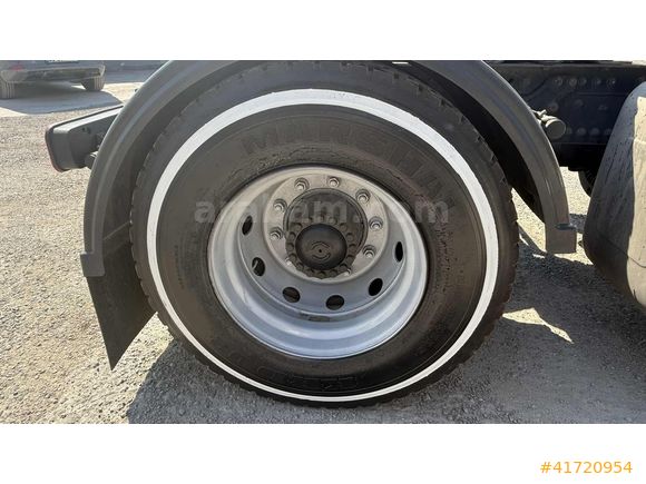 2012 MODEL FORD 1838 T MANDALLI
