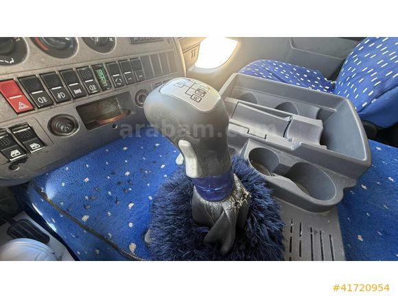 2012 MODEL FORD 1838 T MANDALLI