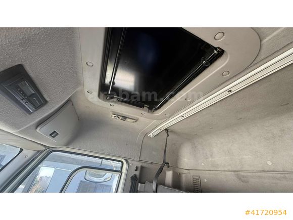 2012 MODEL FORD 1838 T MANDALLI