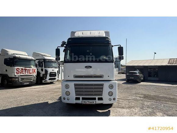 2012 MODEL FORD 1838 T MANDALLI