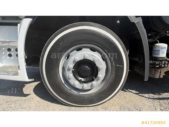 2012 MODEL FORD 1838 T MANDALLI