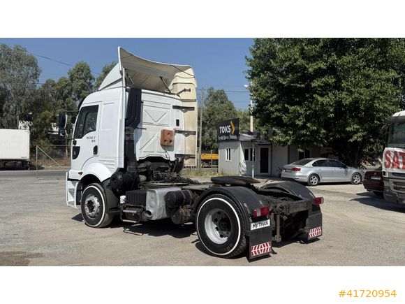 2012 MODEL FORD 1838 T MANDALLI