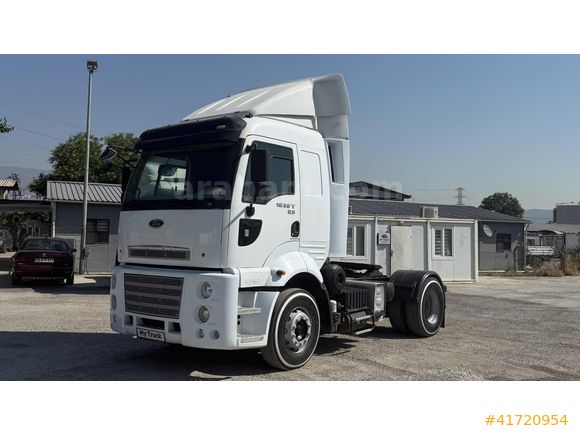 2012 MODEL FORD 1838 T MANDALLI