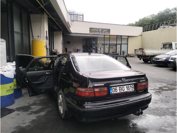 Sahibinden Honda Accord 2.0 LS 1998 Model