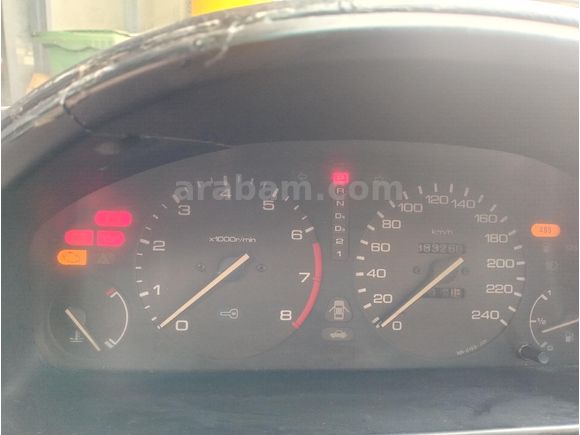 Sahibinden Honda Accord 2.0 LS 1998 Model