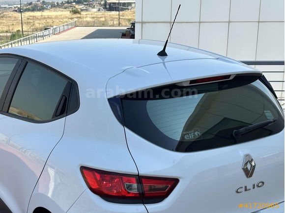 ENES MOTORS / 2019 ÇKŞLI RENAULT CLİO 1.5 DCİ JOY 115.500KM