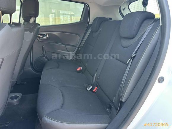 ENES MOTORS / 2019 ÇKŞLI RENAULT CLİO 1.5 DCİ JOY 115.500KM