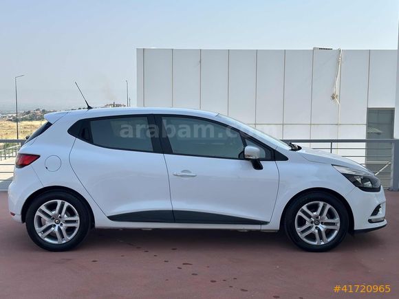 ENES MOTORS / 2019 ÇKŞLI RENAULT CLİO 1.5 DCİ JOY 115.500KM