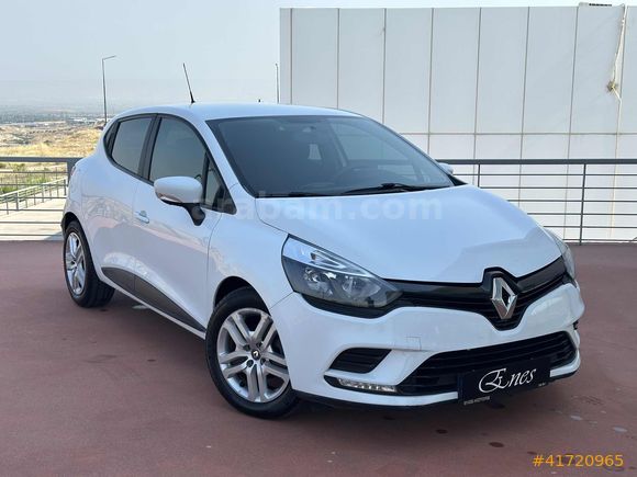 ENES MOTORS / 2019 ÇKŞLI RENAULT CLİO 1.5 DCİ JOY 115.500KM