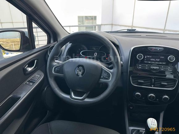 ENES MOTORS / 2019 ÇKŞLI RENAULT CLİO 1.5 DCİ JOY 115.500KM