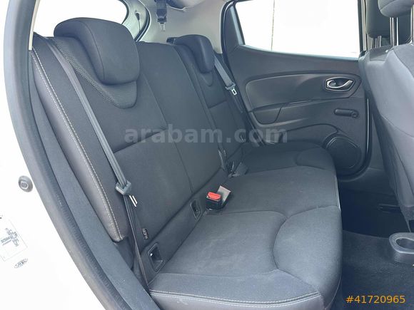 ENES MOTORS / 2019 ÇKŞLI RENAULT CLİO 1.5 DCİ JOY 115.500KM