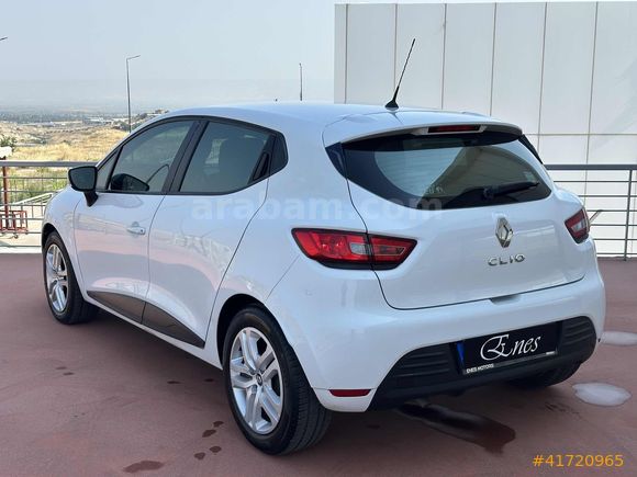 ENES MOTORS / 2019 ÇKŞLI RENAULT CLİO 1.5 DCİ JOY 115.500KM