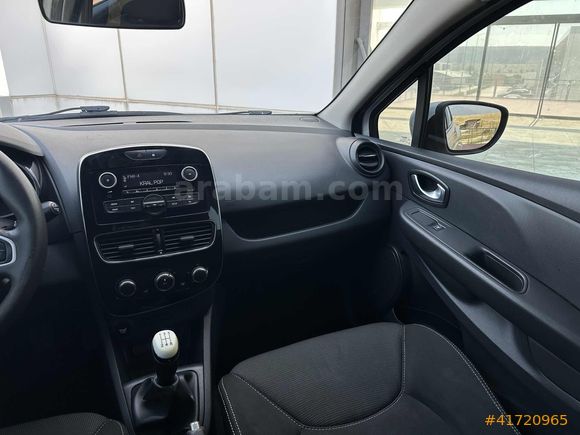 ENES MOTORS / 2019 ÇKŞLI RENAULT CLİO 1.5 DCİ JOY 115.500KM
