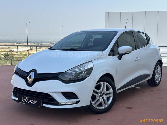 ENES MOTORS / 2019 ÇKŞLI RENAULT CLİO 1.5 DCİ JOY 115.500KM