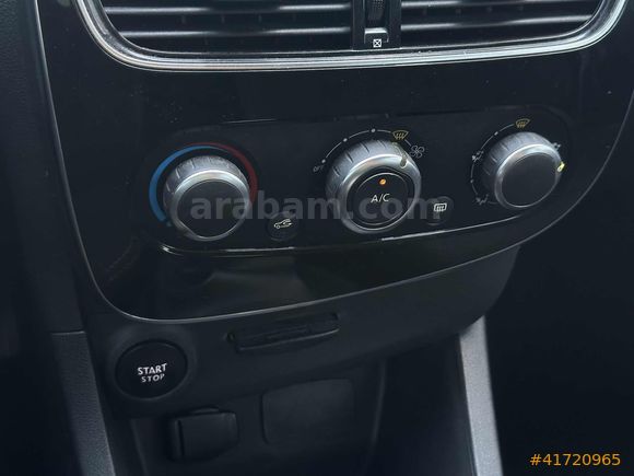 ENES MOTORS / 2019 ÇKŞLI RENAULT CLİO 1.5 DCİ JOY 115.500KM