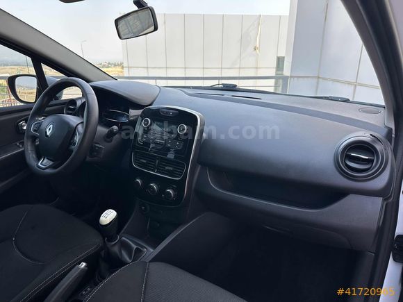 ENES MOTORS / 2019 ÇKŞLI RENAULT CLİO 1.5 DCİ JOY 115.500KM