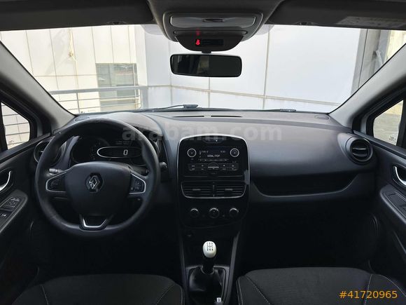 ENES MOTORS / 2019 ÇKŞLI RENAULT CLİO 1.5 DCİ JOY 115.500KM