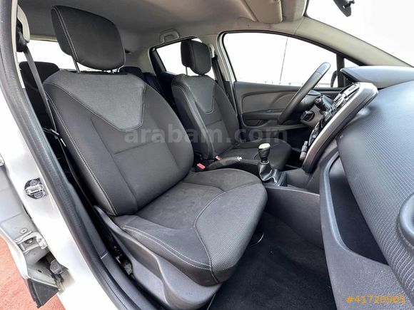 ENES MOTORS / 2019 ÇKŞLI RENAULT CLİO 1.5 DCİ JOY 115.500KM