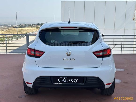 ENES MOTORS / 2019 ÇKŞLI RENAULT CLİO 1.5 DCİ JOY 115.500KM