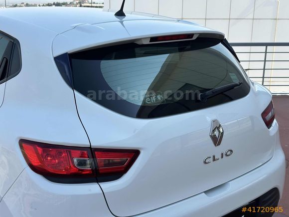 ENES MOTORS / 2019 ÇKŞLI RENAULT CLİO 1.5 DCİ JOY 115.500KM