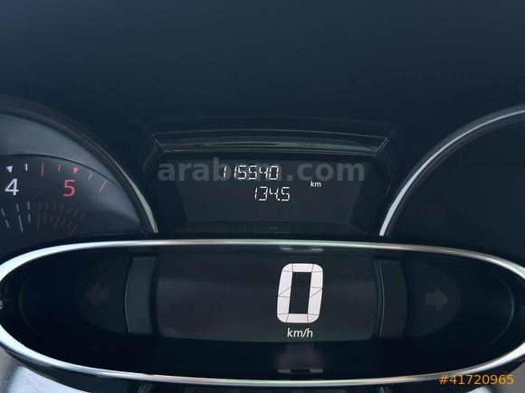 ENES MOTORS / 2019 ÇKŞLI RENAULT CLİO 1.5 DCİ JOY 115.500KM