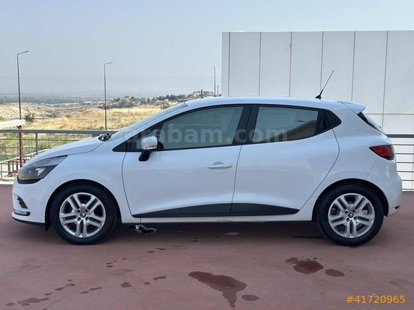ENES MOTORS / 2019 ÇKŞLI RENAULT CLİO 1.5 DCİ JOY 115.500KM