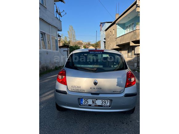 Sahibinden Renault Clio 1.6 Dynamique 2007 Model