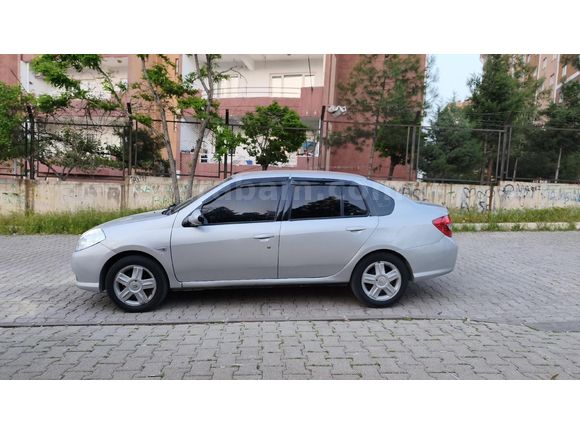 Sahibinden Renault Symbol 1.5 dCi Authentique 2012 Model