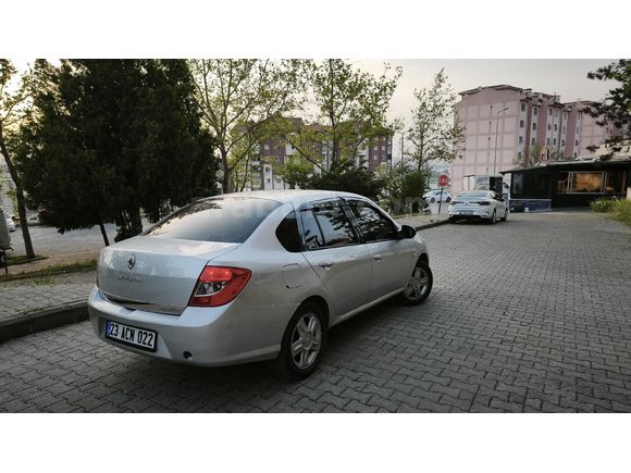 Sahibinden Renault Symbol 1.5 dCi Authentique 2012 Model
