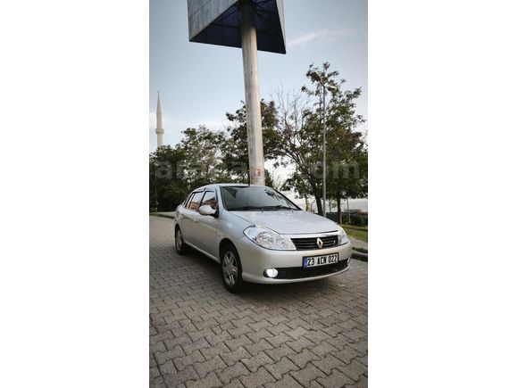 Sahibinden Renault Symbol 1.5 dCi Authentique 2012 Model