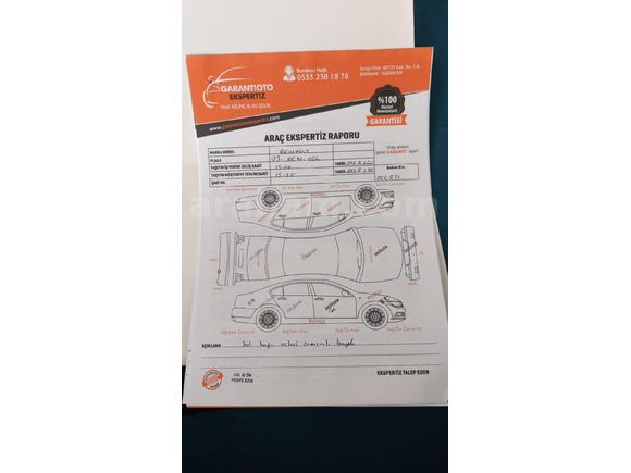 Sahibinden Renault Symbol 1.5 dCi Authentique 2012 Model