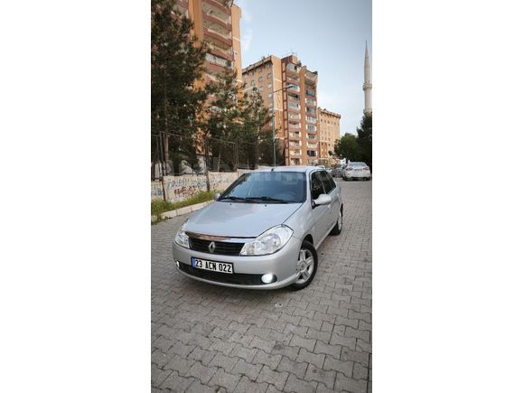 Sahibinden Renault Symbol 1.5 dCi Authentique 2012 Model