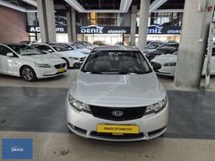 2011 MASRAFSIZ ORJİNAL KIA CERATO 1.6 GSL CORE 213 BİN KM'DE LPG