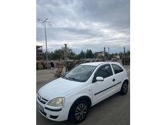 Sahibinden Opel Corsa Van 1.3 CDTI 2005 Model  377.000 km Beyaz