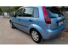 Sahibinden Ford Fiesta 1.4 Comfort 2005 Model  227.500 km Mavi