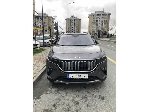 Sahibinden TOGG T10X V2 Standart Menzil 2023 Model 