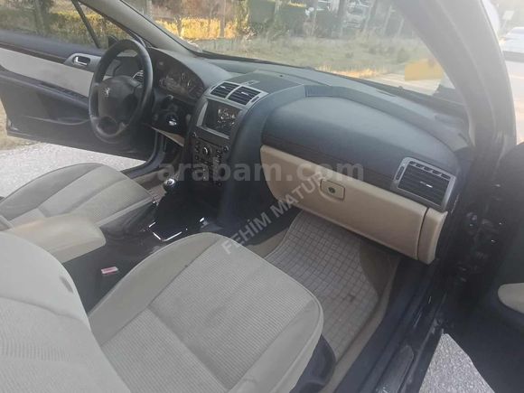 EMSALSİZ TEMİZLİKTE 407 Executive