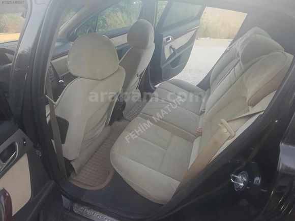 EMSALSİZ TEMİZLİKTE 407 Executive