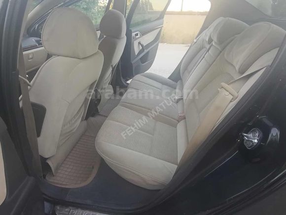 EMSALSİZ TEMİZLİKTE 407 Executive