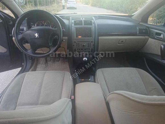 EMSALSİZ TEMİZLİKTE 407 Executive