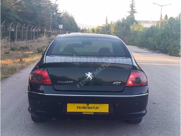 EMSALSİZ TEMİZLİKTE 407 Executive