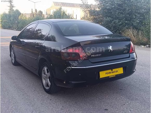 EMSALSİZ TEMİZLİKTE 407 Executive
