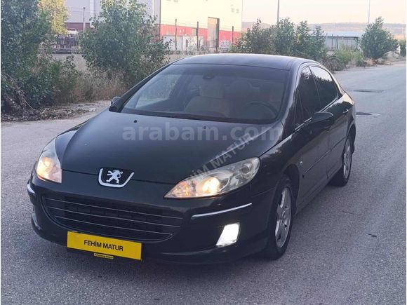 EMSALSİZ TEMİZLİKTE 407 Executive
