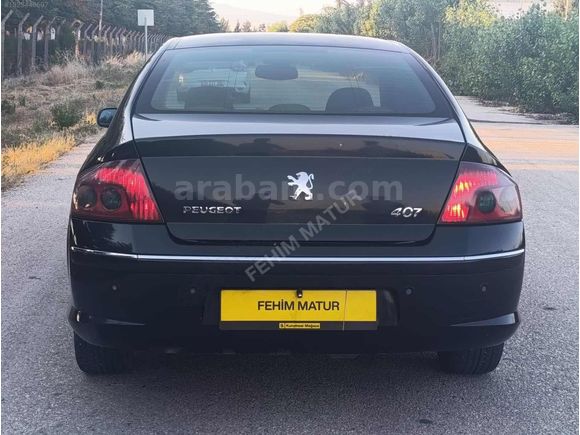 EMSALSİZ TEMİZLİKTE 407 Executive