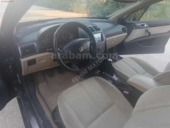 EMSALSİZ TEMİZLİKTE 407 Executive