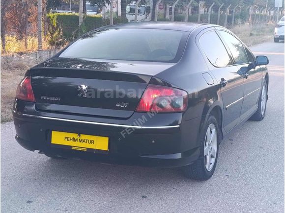 EMSALSİZ TEMİZLİKTE 407 Executive
